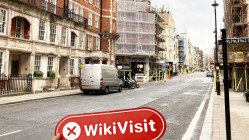 Một chuyến thăm đếnRudolf ở Vương quốc Anh - Không tìm thấy văn phòng