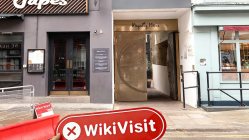 Kunjungan keMEDERN CAPITAL di Inggris -- Finding No Office