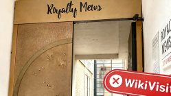 Kunjungan keMEDERN CAPITAL di Inggris -- Finding No Office