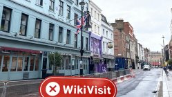 Kunjungan keMEDERN CAPITAL di Inggris -- Finding No Office