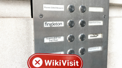 करने के लिए एक यात्राTullett Prebon यूके में -- फाइंडिंग नो ऑफिस