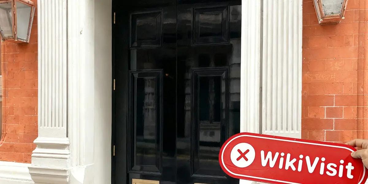 Isang Pagbisita kay sa UK - Paghahanap Walang Opisina