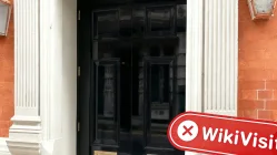 Isang Pagbisita kay sa UK - Paghahanap Walang Opisina
