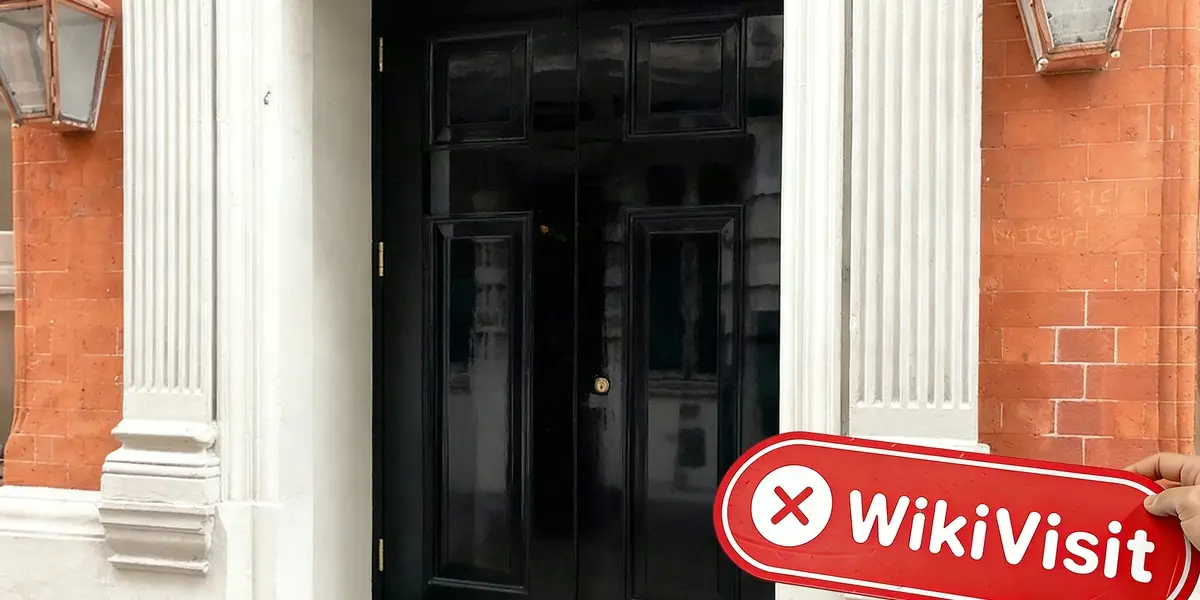 Isang Pagbisita kay sa UK - Paghahanap Walang Opisina