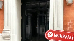 Isang Pagbisita kay sa UK - Paghahanap Walang Opisina