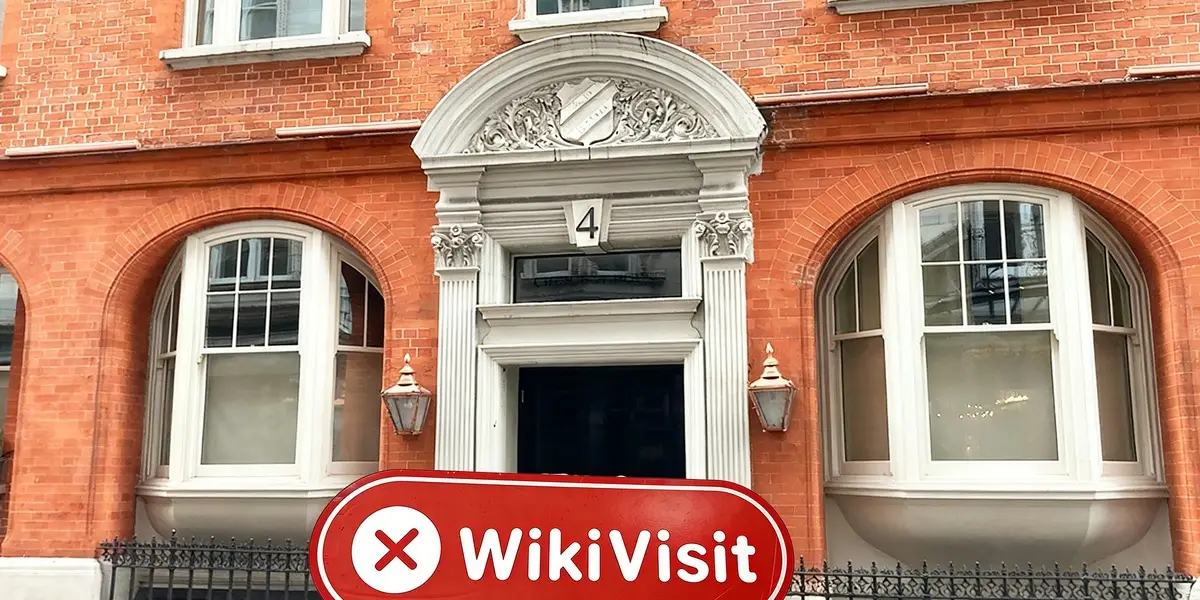 Isang Pagbisita kay sa UK - Paghahanap Walang Opisina