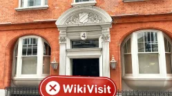 Isang Pagbisita kay sa UK - Paghahanap Walang Opisina
