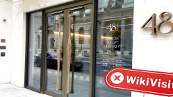 英国伦敦实地探访外汇交易商LXM 不存在真实展业场所