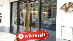 英国伦敦实地探访外汇交易商LXM 不存在真实展业场所