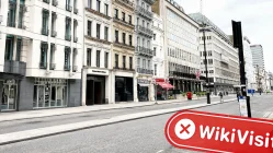 Isang Pagbisita sa Foreign Exchange sa UK - Paghahanap Walang Opisina