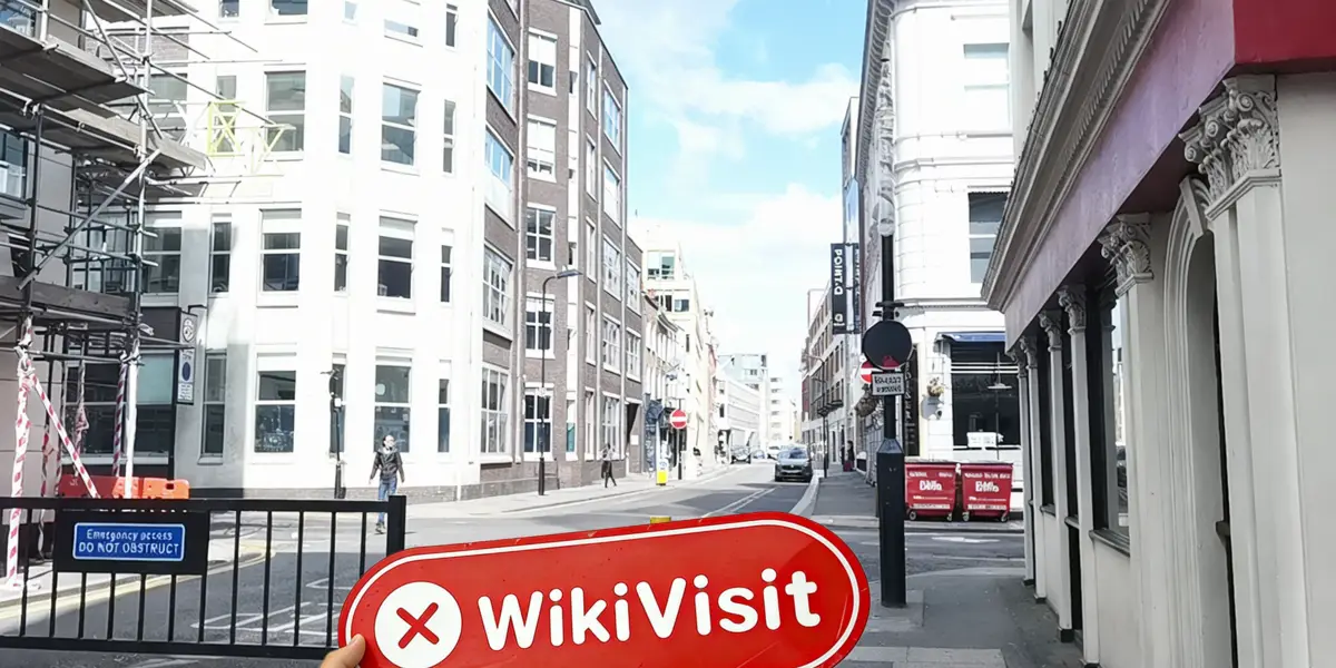 英國倫敦實地探訪外匯交易商MSFX 不存在真實展業場所