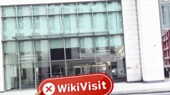 برطانیہ میں CFI کا دورہ -- کوئی دفتر نہ ملنا