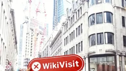 برطانیہ میں CFI کا دورہ -- کوئی دفتر نہ ملنا