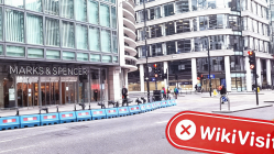 英国伦敦实地探访外汇交易商CFI 展业场所不存在