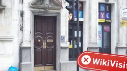 Uma visita aDIRECT TT no Reino Unido - Não Encontrando Escritório