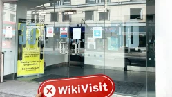 Ein Besuch bei der DevisenbörseFXSHENGDE in Großbritannien - Kein Büro finden