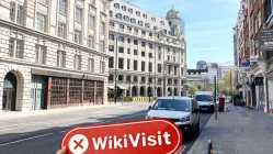 A Visit to Trade Interceptor in UK -- Finding No Office