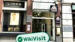 英国伦敦实地探访外汇交易商ACS 展业场所真实存在