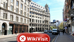 英国伦敦实地探访外汇交易商Wanjinhuiheyue 不存在真实展业场所