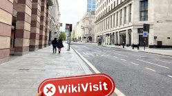 英国伦敦实地探访外汇交易商FORMAX 不存在真实展业场所