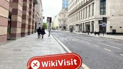 英国伦敦实地探访外汇交易商FORMAX 不存在真实展业场所
