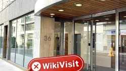 Ein Besuch inEvolution Markets in Großbritannien – Kein Büro finden