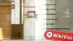 Ein Besuch inEvolution Markets in Großbritannien – Kein Büro finden