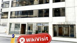 Ein Besuch inEvolution Markets in Großbritannien – Kein Büro finden