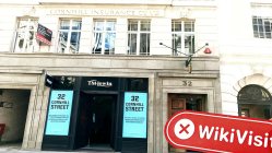 英国伦敦实地探访外汇交易商He Cheng 不存在真实展业场所