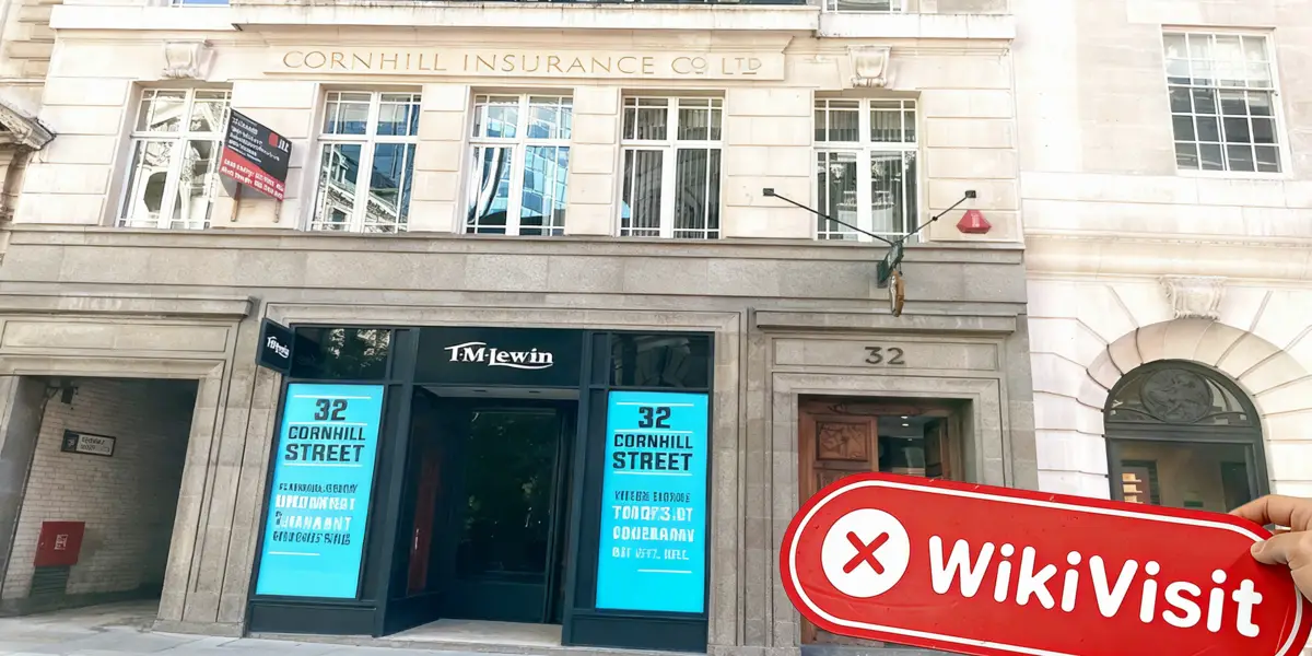 A Visit to the Foreign Exchange VSTAR TRADE in UK - Finding No Office
