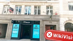 Ein Besuch bei der DevisenbörseVSTAR TRADE in Großbritannien - Kein Büro finden
