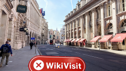 Uma visita ao câmbioVSTAR TRADE no Reino Unido - Não Encontrando Escritório