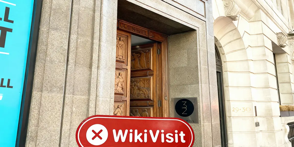 A Visit to the Foreign Exchange VSTAR TRADE in UK - Finding No Office
