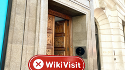 Uma visita ao câmbioVSTAR TRADE no Reino Unido - Não Encontrando Escritório