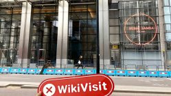 英國倫敦實地探訪外匯交易商CIX Markets 不存在真實展業場所