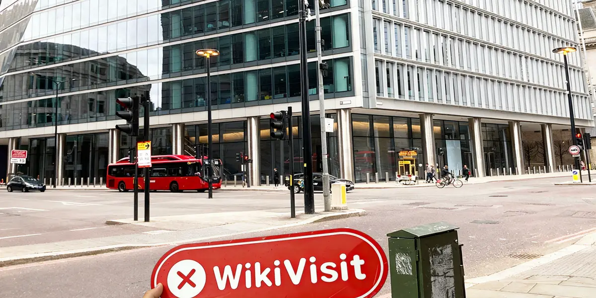 A Visit to CIX Markets in UK -- Finding No Office