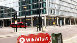 英國倫敦實地探訪外匯交易商CIX Markets 不存在真實展業場所