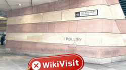 Ein Besuch inHuiFeng in Großbritannien – Kein Büro finden