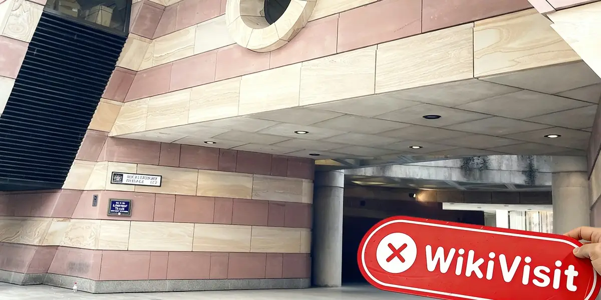 A Visit to Fxm in UK -- Finding No Office