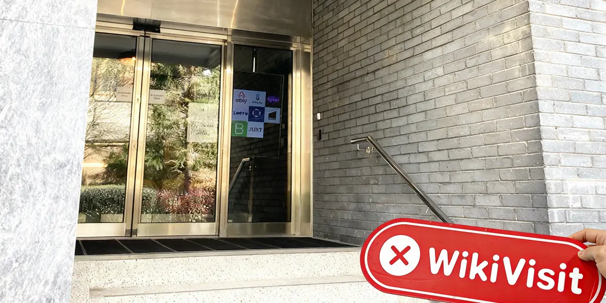 Ein Besuch inAyondo in Großbritannien – Kein Büro finden