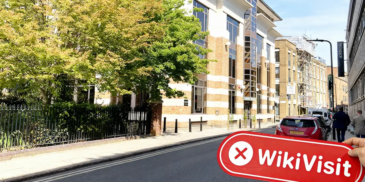 Ein Besuch inAyondo in Großbritannien – Kein Büro finden