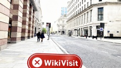 करने के लिए एक यात्राEnglon यूके में -- फाइंडिंग नो ऑफिस