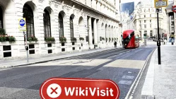 英国伦敦实地探访外汇交易商Englon 未找到其办公场所