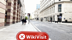 英国伦敦实地探访外汇交易商fandford 不存在真实展业场所