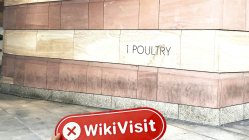 英国伦敦实地探访外汇交易商YingLun 未能找到其办公场所