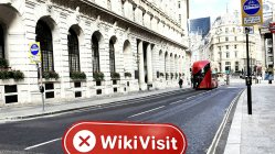 英国伦敦实地探访外汇交易商YingLun 未能找到其办公场所