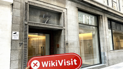 Una visita aIceCity en el Reino Unido - No encuentra oficina