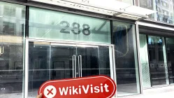 Una visita aUBFX nel Regno Unito - Trovare nessun ufficio