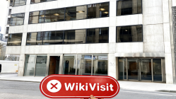 bir ziyaret CBF İngiltere'de -- ofis bulamamak