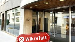 bir ziyaret CBF İngiltere'de -- ofis bulamamak